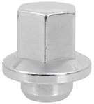 For 1976-85 Camaro Corvette Firebird Aluminum Wheel Lug Nut 7/16" X 20 Ea. Fixed Price $52.22.