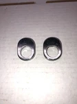 Ford Car Wiper Bezel Pair 1952 1953 1954. Fixed Price $15.99.