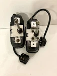 Mercedes S-class W140 Wiper Motor Headlight Left+right Side 140820(13+14)42 Oem. Fixed Price $175.00.