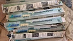 Anco 11-15 Wiper Blade Refills 15" (1 Pair) Nos, Boxes Damaged. Fixed Price $10.00.