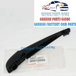 Genuine Toyota RAV4 Highlander Prius RX350L NX300H Rear Wiper Arm 85241-42070. Fixed Price $31.81.