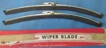 Nos Trico Wiper Blades 12" Ford Chevrolet Corvette Thunderbird Shiny Finish Tips. Fixed Price $95.00.
