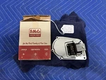 1960 Ford Galaxy Windshield Wiper Switch And Cover New Old Stock. Fixed Price $25.00.