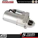 Starter Motor For Cadillac Chevy Gmc Sierra 1500 2500 3500 Yukon Hummer H2 6492. Fixed Price $78.99.