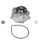 Ac Delco 252-947 Engine Water Pump Gm# 19310027. Fixed Price $74.99.