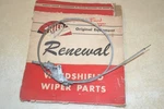 1949 50 Ford Wagon & Passenger Car Nos Windshield Wiper Control Switch Trico. Fixed Price $59.00.