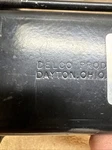 X Vintage Gm Delco Products Windshield Wiper Motor Type 12 Volt #5045575. Fixed Price $49.95.