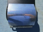 Oem 1959 1960 Chevrolet Impala Ash Tray Door With Trim Cover. Fixed Price $250.00.