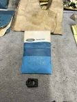 Nos Ford Mustang Fairlane Mercury Wiper Clip 1965 1966 1967 Cougar C5ZZ-17531-A. Fixed Price $13.99.