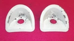 1961 1962 1963 Ford Thunderbird Orig Lh+rh Windshield Wiper Arm Outer Spacers. Fixed Price $59.00.