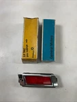 Nos Gm 1968 Impala Side Marker Lens & Bezel 916754 K5. Fixed Price $89.95.