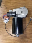 Jaguar XJ6 XJ12 XJ40 Rebuilt Wiper Motor KSV5035/450 1988-1990 Large Round Plug. Fixed Price $269.95.