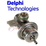 Delphi Fuel Injection Pressure Regulator For 1994-1996 Buick Roadmaster Air Ie. Fixed Price $99.73.
