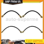 For 1971 Plymouth Valiant 5.9L Dorman First Stop 4X Front Rear Brake Hose Line. Fixed Price $92.27.