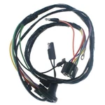 Windshield Wiper Motor & Switch Wiring Harness 2 Speed Mustang 1966. Fixed Price $67.99.
