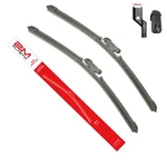 Front Windshield Wiper Blades For Volkswagen Atlas 2017-2024 26" 22" All Season. Fixed Price $16.99.