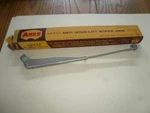 Vintage Nos Anco Dh #125 Adjustable 10 3/4" To 14 1/2" Satin Finish Wiper Arm. Fixed Price $34.95.