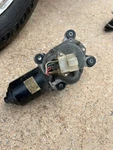 1989 1994 Nissan 240SX Windshield Wiper Motor Oem, 620-58182. Fixed Price $59.99.
