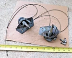 Pair (r&l) Windshield Wiper Transmissions For 1950 Buick Cadillac Cars. Fixed Price $23.00.