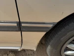 1990 Subaru Legacy Passenger Right Moulding From Fender Oem Trim Strip. Fixed Price $100.00.