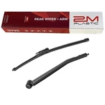 Rear Wiper Arm & Blade Fits For Porsche Macan 2015/2025 Panamera 2010/2023. Fixed Price $16.90.