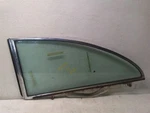 Drivers Left Rear Door Glass For 1956 Lincoln Premier 2 Hardtop. Fixed Price $149.95.