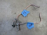 1967 Oldsmobile Delta 88 Exterior Front Windshield Washer Fluid Spray Nozzle Set. Fixed Price $34.99.