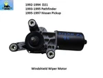 28815S3802 95 96 97 Nissan Pickup Truck Front Wiper Motor Oem. Fixed Price $62.10.