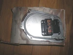 Nos 1960 1961 1962 Mercury Comet Windshield Wiper Switch & Cover C0MF-17A511-C. Fixed Price $59.99.
