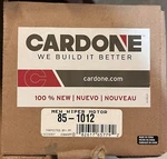 Cardone 85-1012 Windshield Wiper Motor Front. Fixed Price $57.99.