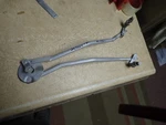 Studebaker 293664-5 Electric Wiper Motor Arms 1947-52 Cars (convert From Vacuum. Fixed Price $84.99.