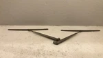 1964 Ford Thunderbird Coupe Pair Left And Right Windshield Wiper Arms Oem. Fixed Price $101.47.