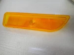 Nos Vintage Front Amber Parking Lamp Lens Pair Gmc Pickup Truck 1962-1966. Fixed Price $95.00.