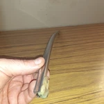 1969 74 Nova Trim Stainless Side Molding Rear Quarter Window Driver Lh H41. Fixed Price $49.99.