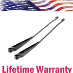 2PCS 91-97 Ford F150 F250 F350 Bronco Windshield Wiper Arm Set F4TZ17526A. Fixed Price $23.99.