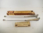 Vintage Nos Anco DH-125 Adjustable Red Dot Anti Wind Lift Wiper Arm Pair. Fixed Price $39.99.