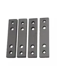 1968-1970 Corvette T-top Storage Strap Nut Plates: (4) 3935686 Footman Loop. Fixed Price $24.95.