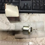 Nos Ford Courier Truck D77Z-17664-A Windshield Wiper Washer Pump Motor. Fixed Price $21.60.