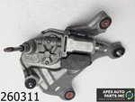 Oem 2008 Toyota Highlander 3.5L Rear Wiper Motor Movable Back Glass. Fixed Price $69.99.