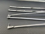 1968 - 1972 Chevelle Gto Cutlass Windshield Wiper Arms Original Gm Body L/r. Fixed Price $150.00.
