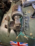 Sev Marchal 53535 Wiper Motor Spares Refurb Untested As Found Volkswagen ?. Fixed Price $33.54.