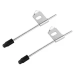 Windshield Washer Nozzle Pair 1964-1965 Mustang. Fixed Price $21.10.