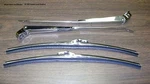 Sale Windshield Wiper Arms & Blades 4PC Kit 67-9 Camaro Coupe Firebird Stainless. Fixed Price $68.85.