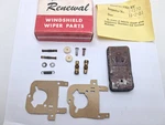Vacuum Wiper Motor Repair Kit Trico Type Willys Mb Dodge G503 CJ-2 CJ-3 CJ-5. Fixed Price $29.99.