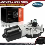 New Front Windshield Wiper Motor For Honda Cr-v 2007-2009 43-4047 76505-SWA-A01. Fixed Price $43.99.