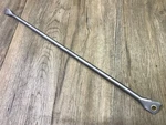 1970-74 Cuda Challenger Body 3 Spd Windshield Wiper Linkage Arm (b) C-g. Fixed Price $185.00.