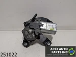 Oem 2010 Mini Cooper R56 1.6L Rear Glass Wiper Motor. Fixed Price $29.99.