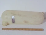 Vw Volkswagen Beetle Bug Windshield Washer Fluid Reservoir Bottle 111-955-453 Oe. Fixed Price $24.00.
