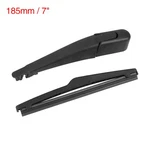Rear Windshield Wiper Blade Arm Set 185MM Mercedes Benz Smart Fortwo 13-17. Fixed Price $18.71.