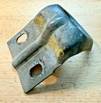 1957 1958 Ford Hood Release Catch Lock Latch ??? Circa Fomoco 1950S. Fixed Price $10.00.